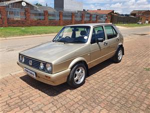 2003 VW Golf Citi 1.4i