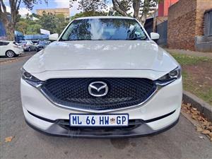 2018 Mazda Cx5 2.0 Automatic