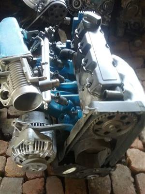 Opel 1.4 engine is in good condition