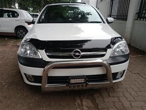 Opel Corsa 1.8 GSi
