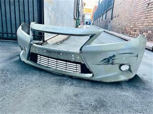 Lexus Es350/Es300H Front Bumper 2016