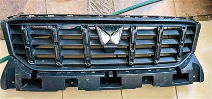 Mahindra Scorpio N grill
