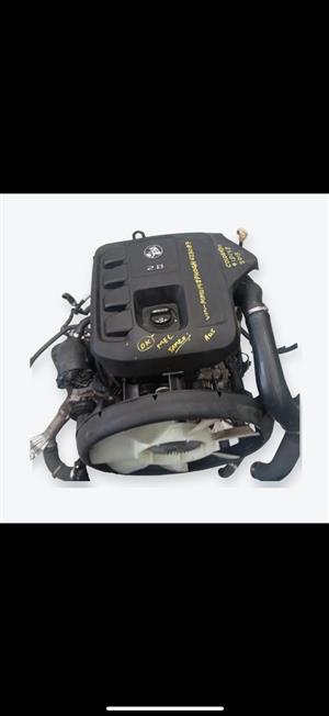 Affordable engines available 