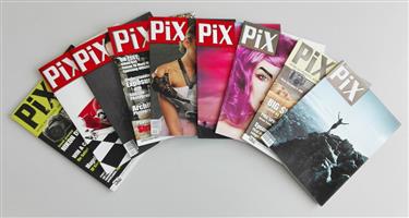 Pix Magazine Collection