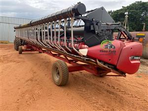 2015 Case IH 3020 TerraFlex