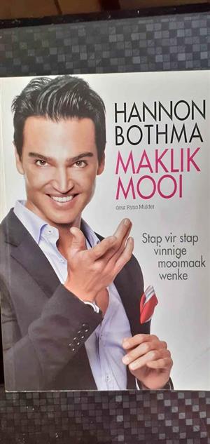 Maklik mooi Glam Guru -Hannon Bothma 