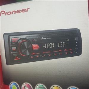 M selling pioneer media player USB FM aux 