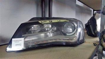 Audi A8 HEADLIGHTS 
