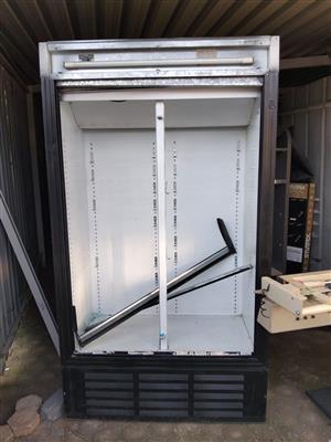 Commercial Display Fridge-Working condition