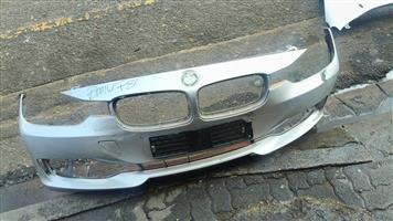 Bmw F30 Bumper