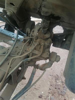 Power steering box for isuzu npr 400 for sale