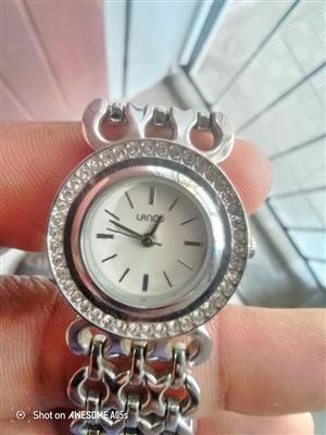 LANCO LADIES WRIST WATCH