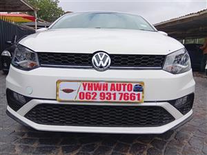  2021 Volkswagen Polo GP 1.4 Sedan Comfortline Manual