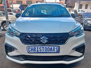 2023 model Suzuki Ertige 7-seater hatchback manual Transmission petrol 1.5 engine capacity