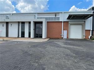 Modern Large Warehouse / Distribution Centre To Let In Centurion!