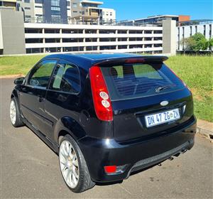 Ford Fiesta ST 