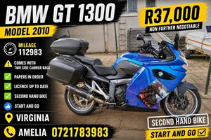 Bmw Gt 1300