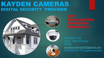 For all of your cctv installations and inspections