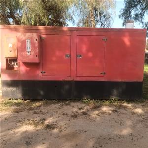 250 kva Iveco diesel generator set 