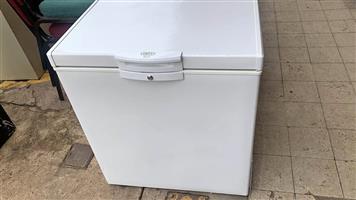 Defy deep freezer 280 Steve Biko road  Gezina  Pretoria   Watts up 