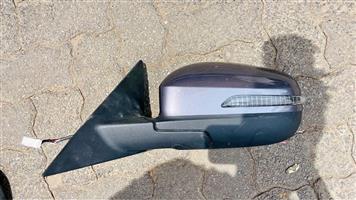 Chery Tiggo 4 Pro side mirror