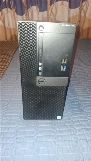 Dell Optiplex 7040 MT i7 6th Gen Gaming PC