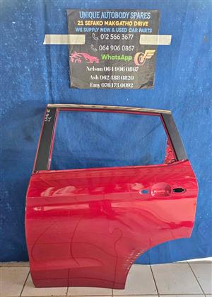 Haval H2 Left Rear Back Door