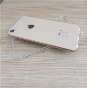 iPhone 8 256GB Rose Gold