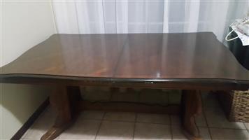 8 Eight Seater Dining Room Table