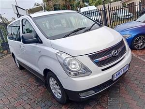 2014 Hyundai H1 2.5 CDRi