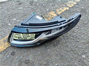 LAND ROVER/RANGE ROVER EVOQUE LED HEADLIGHT 2018-2020