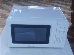 New 20L Ecco Microwave