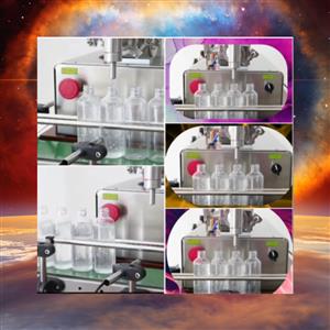 22. Automatic Piston Fillers Fully automatic piston fillers for thick products. 