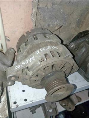 Daewoo Cielo g15mf alternator