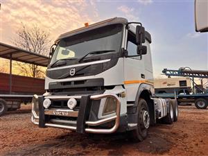 2014 - VOLVO FMX 440 Double Axle Truck now on sale - Excellent Condition