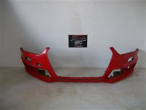 Audi A3 (8V) '12-'16 front bumper