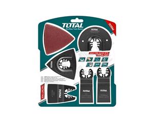 15pcs Multi tool blade et