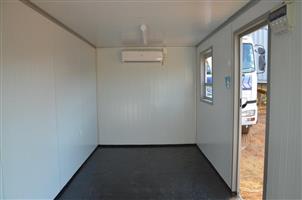 OFFICE CONTAINER TO RENT
