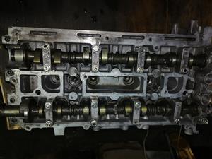 Ford focus st250 Cylinder Head