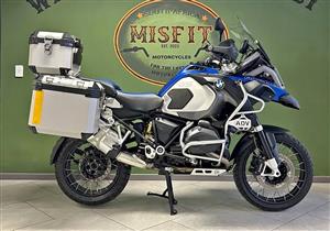 2014 BMW R1200GS