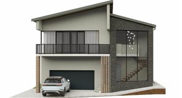 A Modern Masterpiece Steps from the Ocean