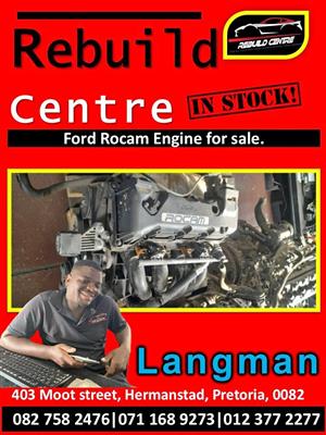 Ford Rocam engine for sale 