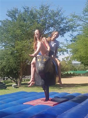 Mechanical Bull Hire - for the best party