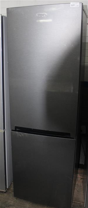 DEFY DAC622 GREY FRIDGE S065624A