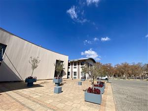 Spacious, Fully Fitted Office for Lease in Central Park, Randjespark