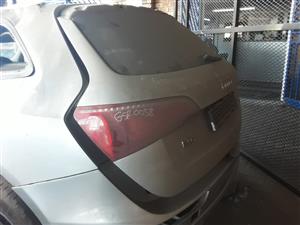 Audi Q5 2.0 DTI Stripping for spares 