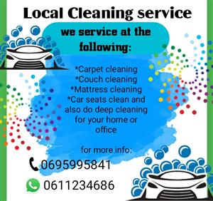 Local Cleaning service