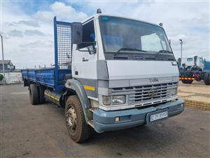 2012 Tata LPT1518 Drop Sides