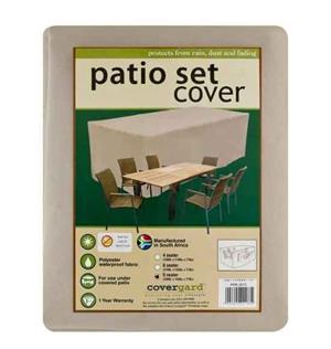 8 seater Patio Cover