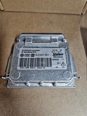 VW Scirocco Headlight Ballast (BMW) 4L0907391